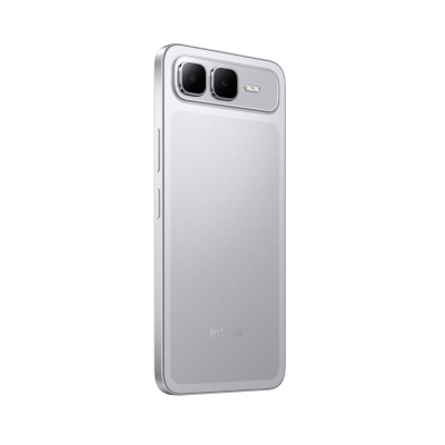 Смартфон Infinix Smart 10 Plus X6725B 4/128GB Titanium Silver