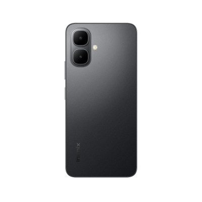 Смартфон Infinix Smart 10 X6725 4/128GB Sleek Black