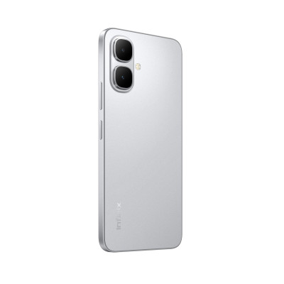 Смартфон Infinix Smart 10 X6725 4/64GB Titanium Silver