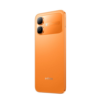 Смартфон Infinix Smart 20 X6840B 4/64GB Sunlike Orange Смартфон Infinix Smart 20 X6840B 4/64GB Sunlike Orange