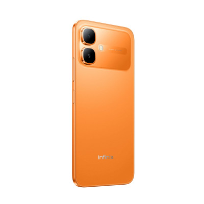 Смартфон Infinix Smart 20 X6840B 4/64GB Sunlike Orange Смартфон Infinix Smart 20 X6840B 4/64GB Sunlike Orange