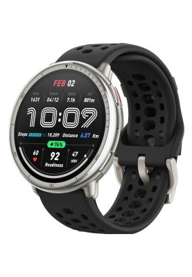 Смарт-годинник Amazfit Active 2R Sport Black (W2437GL7N)
