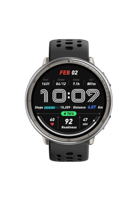 Смарт-годинник Amazfit Active 2R Sport Black (W2437GL7N)