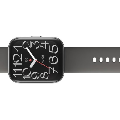 Смарт-годинник Amazfit Bip 5 Unity Charcoal (W2324AP2N)