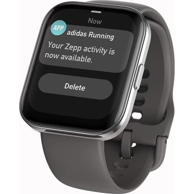 Смарт-годинник Amazfit Bip 5 Unity Charcoal (W2324AP2N)
