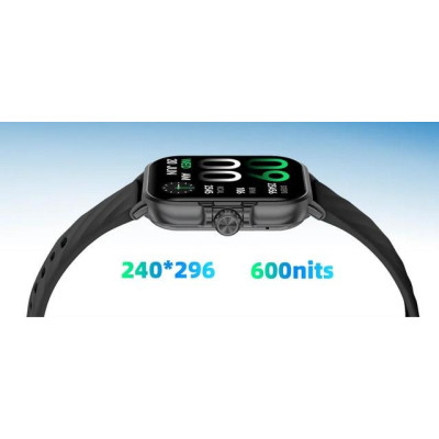Смарт-годинник Black Shark GT3 Neo Black