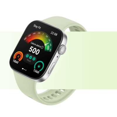 Смарт-годинник Huawei Watch Fit 3 Solo-B09S Green (55020CGE)