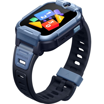 Смарт-годинник Mibro Watch Phone Z5 Blue (XPSWZ002)