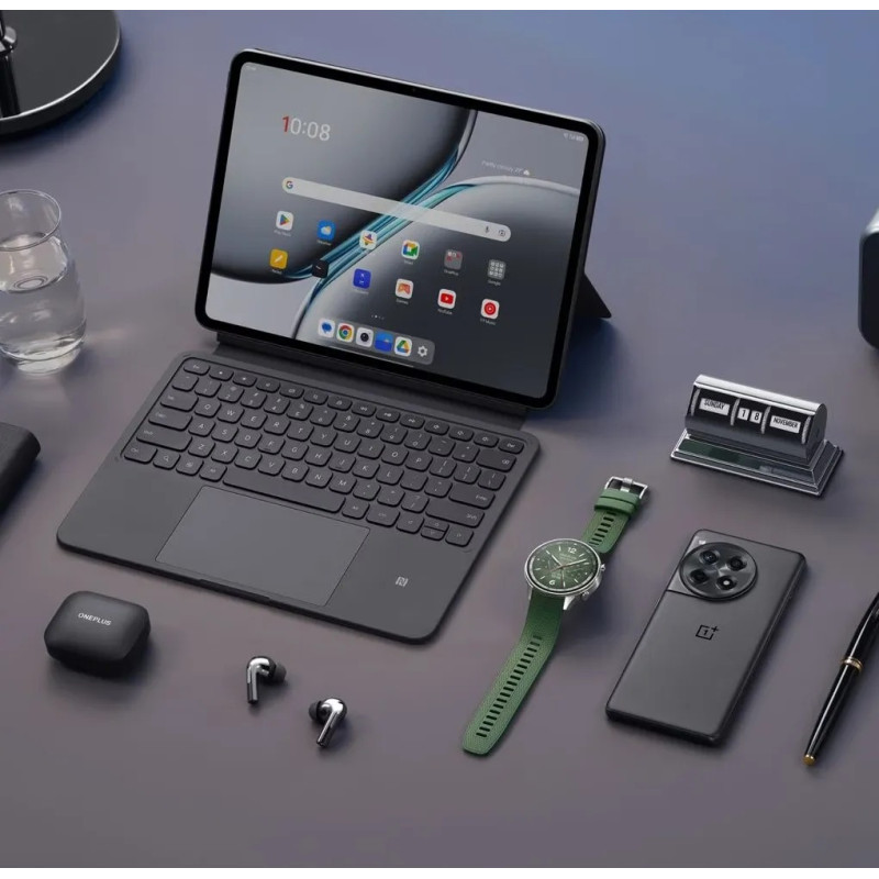 Смарт-годинник OnePlus Watch 2R Green_EU
