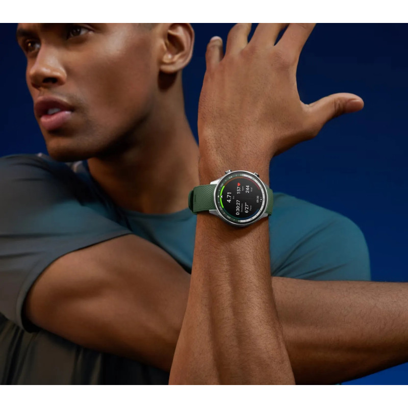 Смарт-годинник OnePlus Watch 2R Green_EU