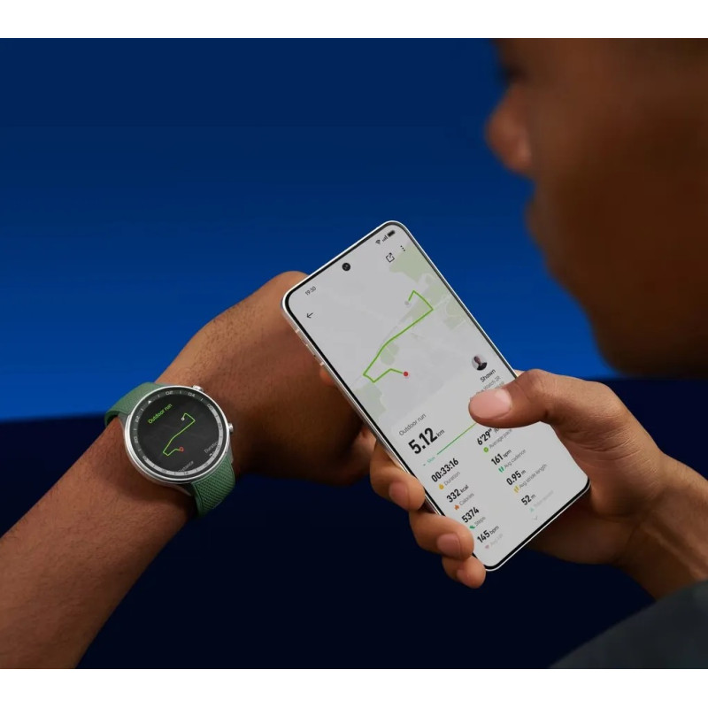 Смарт-годинник OnePlus Watch 2R Green_EU