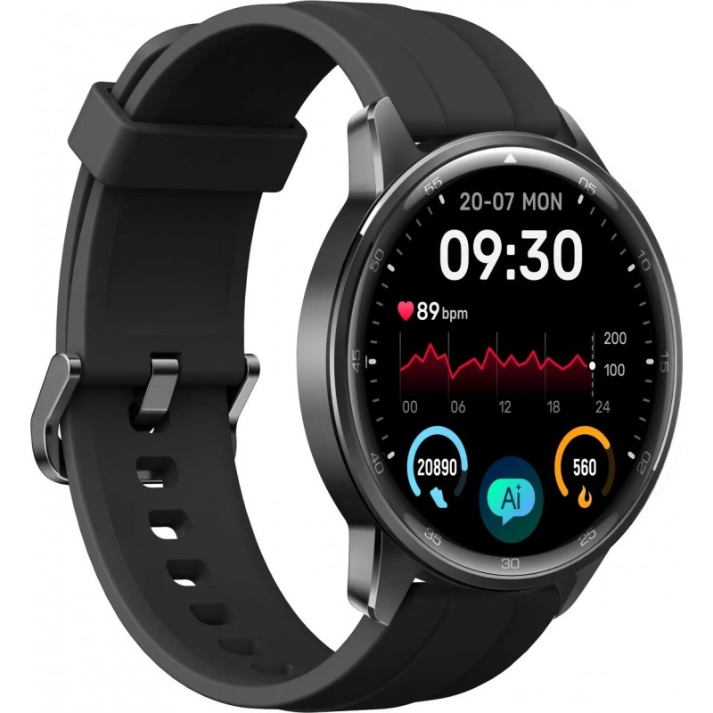 Смарт-годинник Realme Watch S2 Black_EU