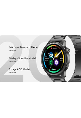 Смарт-годинник Realme Watch S2 Gray_EU