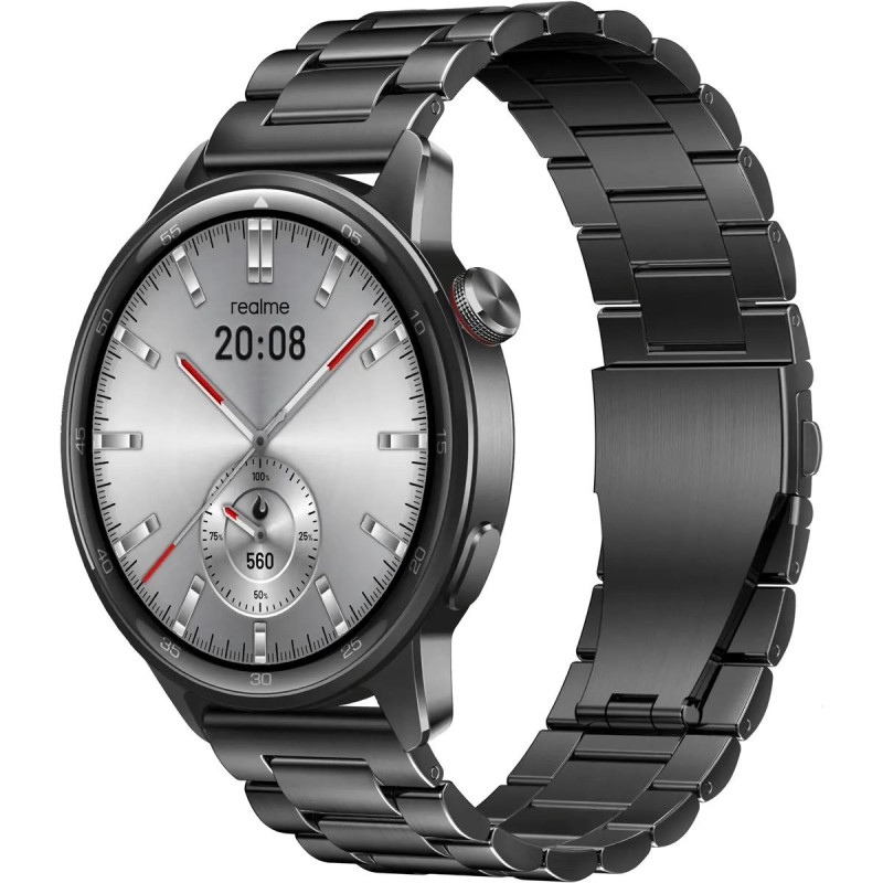 Смарт-годинник Realme Watch S2 Gray_EU
