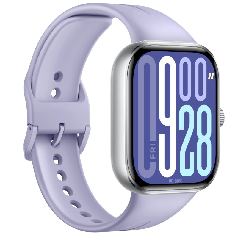 Смарт-годинник Xiaomi Redmi Watch 5 Lavender Purple (BHR9388GL)