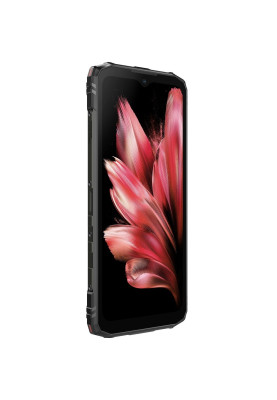Смартфон Doogee Blade10 4/128GB Black/Red