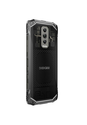 Смартфон Doogee Blade10 Ultra 8/256GB Black/Silver
