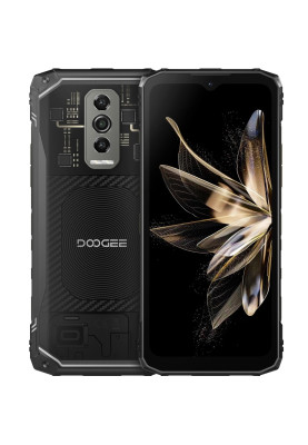 Смартфон Doogee Blade10 Ultra 8/256GB Black/Silver