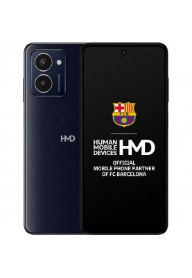 Смартфон HMD Pulse Pro 8/256GB Black Ocean