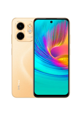 Смартфон Infinix Smart 9 X6532 4/128GB Sandstone Gold