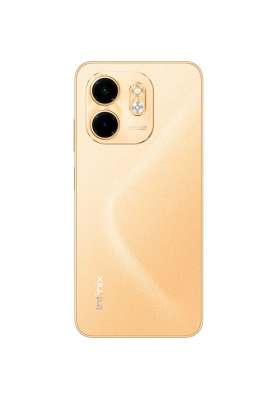 Смартфон Infinix Smart 9 X6532 4/128GB Sandstone Gold