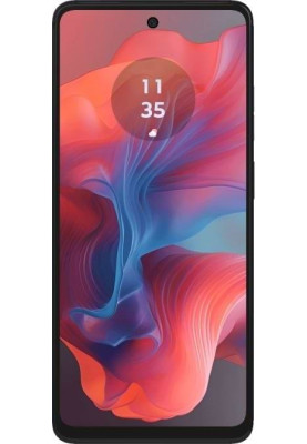 Смартфон Motorola Moto G04s 4/128GB Concord Black (PB360041UA)