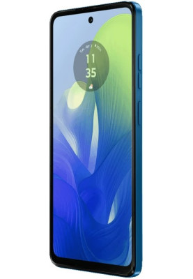 Смартфон Motorola Moto G04s 4/128GB Satin Blue (PB360042UA)