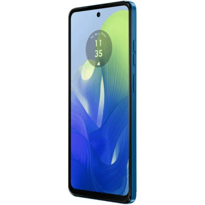 Смартфон Motorola Moto G04s 4/128GB Satin Blue (PB360042UA)