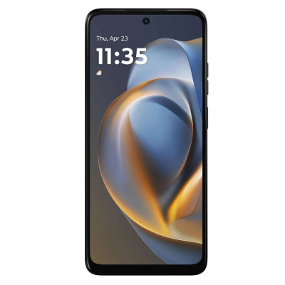 Смартфон Motorola Moto G05 4/128GB Denim Blue NFC (PBA10004UA)