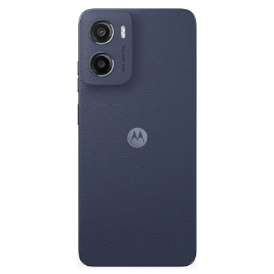 Смартфон Motorola Moto G05 4/128GB Denim Blue NFC (PBA10004UA)