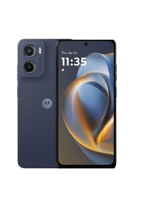 Смартфон Motorola Moto G05 4/128GB Denim Blue (PB6L0051UA)