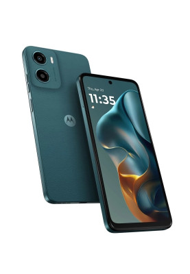 Смартфон Motorola Moto G05 4/128GB Forest Green (PB6L0031UA)