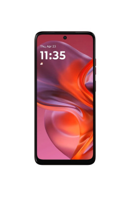 Смартфон Motorola Moto G05 4/256GB Plum Red (PB6L0030UA)