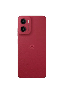 Смартфон Motorola Moto G05 4/256GB Plum Red (PB6L0030UA)