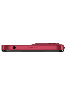 Смартфон Motorola Moto G05 4/256GB Plum Red (PB6L0030UA)