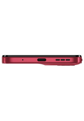 Смартфон Motorola Moto G05 4/256GB Plum Red (PB6L0030UA)