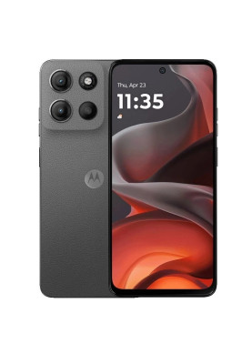 Смартфон Motorola Moto G15 8/512GB Gravity Grey (PB6E0064UA)