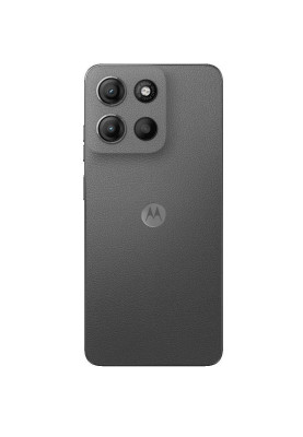 Смартфон Motorola Moto G15 8/512GB Gravity Grey (PB6E0064UA)