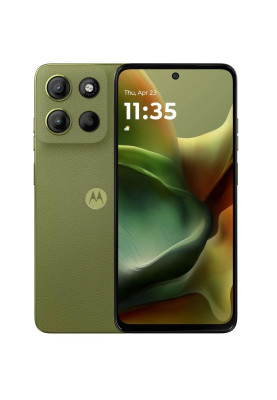 Смартфон Motorola Moto G15 8/512GB Iguana Green (PB6E0065UA)