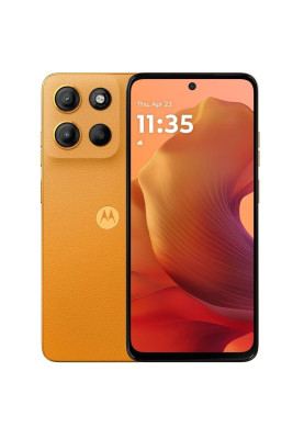 Смартфон Motorola Moto G15 8/512GB Sunrise Orange (PB6E0066UA)