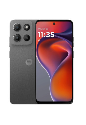 Смартфон Motorola Moto G15 Power 8/256GB Gravity Grey (PB6G0006UA)