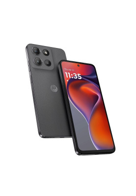 Смартфон Motorola Moto G15 Power 8/256GB Gravity Grey (PB6G0006UA)