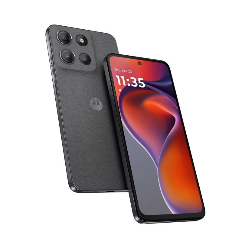 Смартфон Motorola Moto G15 Power 8/256GB Gravity Grey (PB6G0006UA)