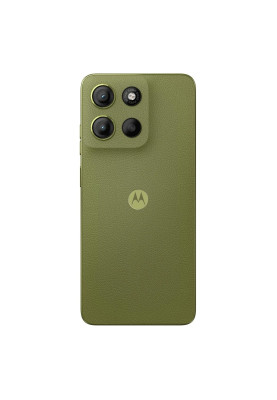 Смартфон Motorola Moto G15 Power 8/256GB Iguana Green (PB6G0007UA)