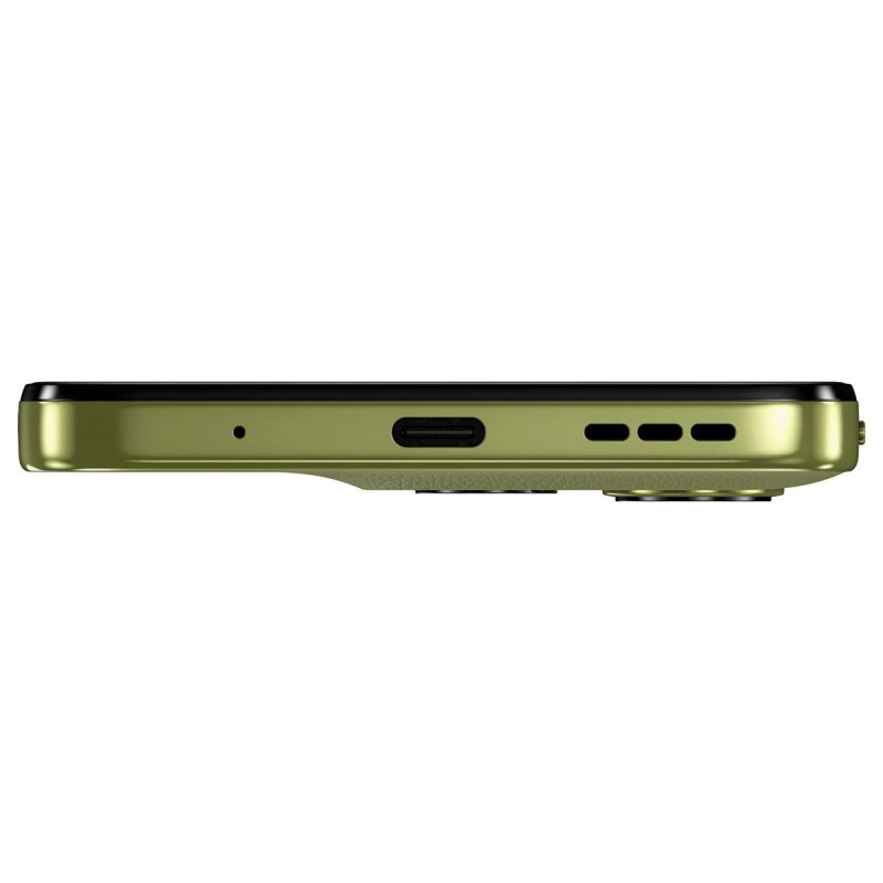 Смартфон Motorola Moto G15 Power 8/256GB Iguana Green (PB6G0007UA)