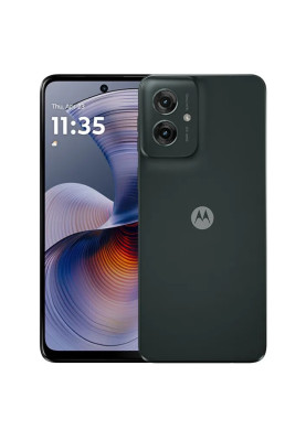 Смартфон Motorola Moto G55 8/256GB Forest Grey (PB5U0009RS)