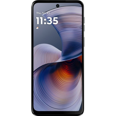 Смартфон Motorola Moto G55 8/256GB Forest Grey (PB5U0009RS)