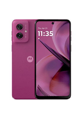 Смартфон Motorola Moto G55 8/256GB Twilight Purple (PB5U0011RS)