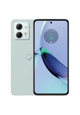 Смартфон Motorola Moto G84 8/256GB Marshmallow Blue (PAYM0036RS)