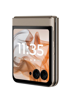 Смартфон Motorola Razr 50 8/256GB Beach Sand (PB200051RS)